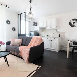 Le Yin-yang Proche De Paris Appartement