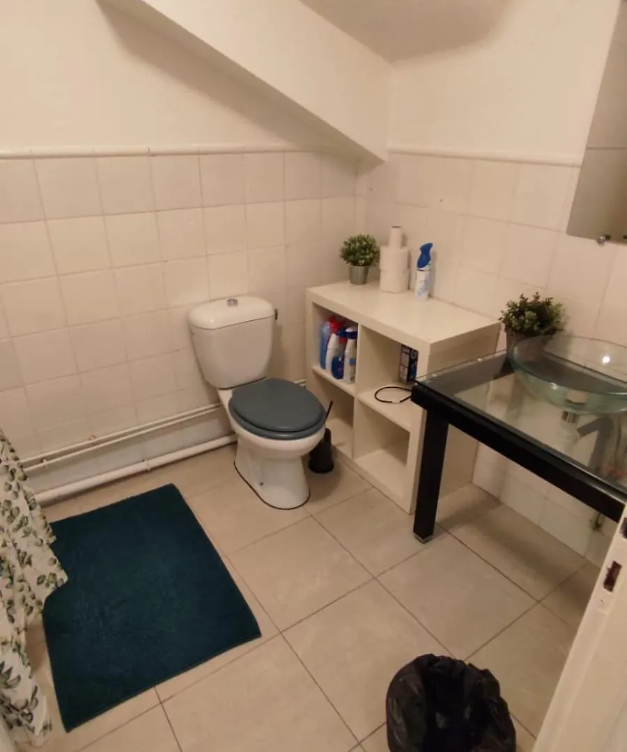 Studio Sur Jardin Villejuif France