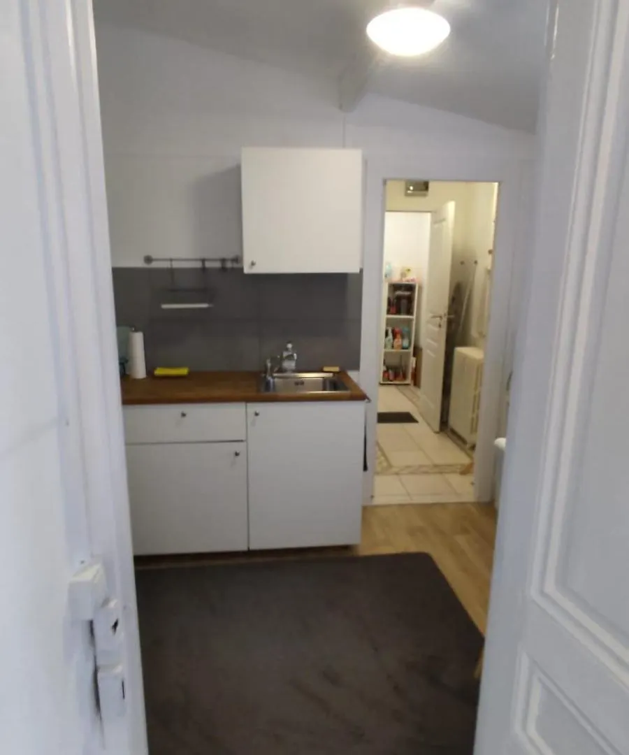 Studio Sur Jardin Villejuif