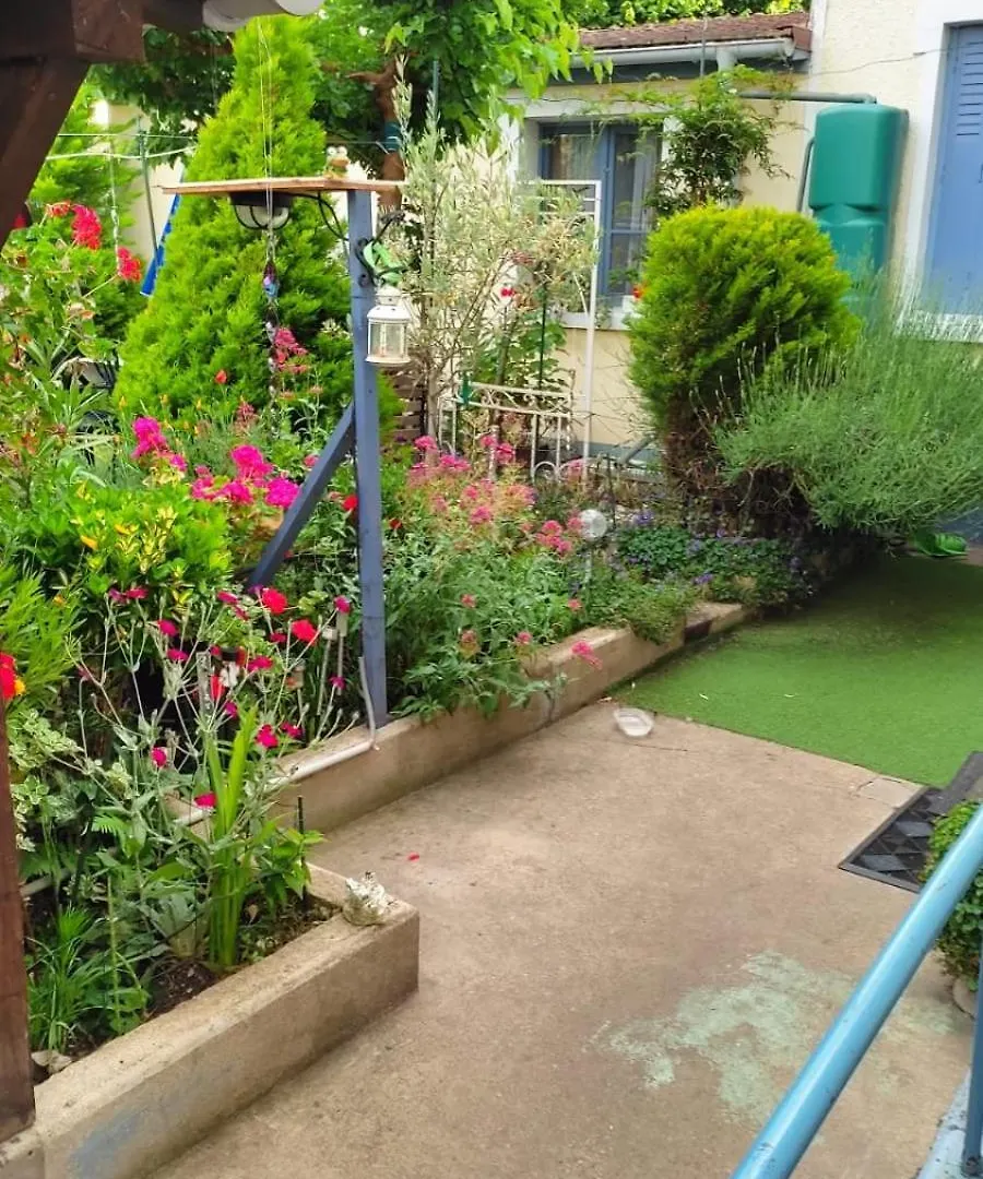 Studio Sur Jardin Villejuif